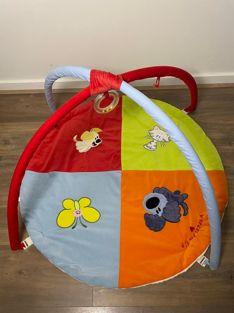 Woezel &Pip spelkleed, Ophalen of Verzenden, Zo goed als nieuw