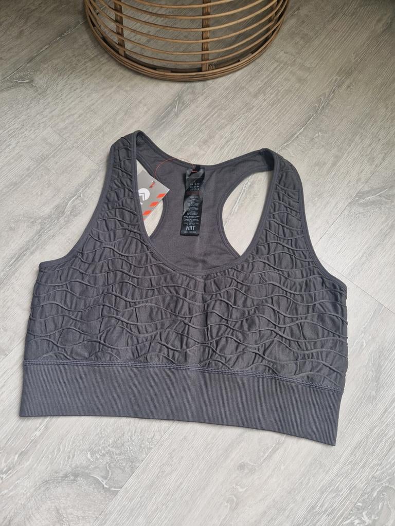 Sporttop HIIT - nieuw met kaartje - L, Kleding | Dames, Sportkleding, Maat 42/44 (L), Nieuw, Ophalen of Verzenden, Fitness of Aerobics