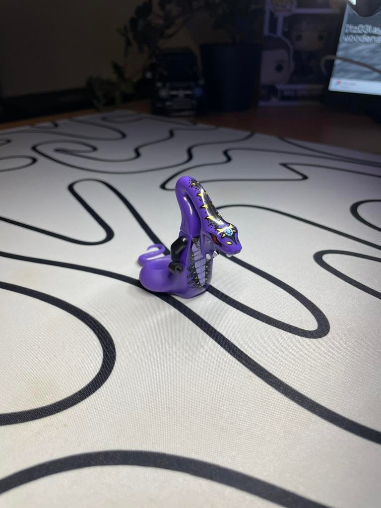 Pythor lego ninjago, Ophalen of Verzenden, Zo goed als nieuw, Losse stenen, Lego
