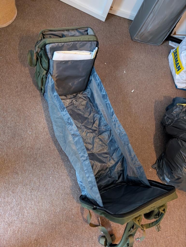 Twee luiertassen, Kinderen en Baby's, Luiertassen, Ophalen of Verzenden