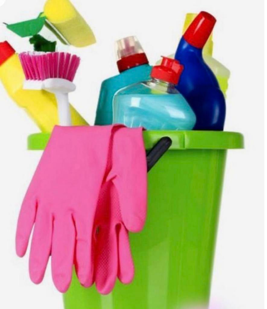 Huishoudelijke hulp aangeboden, Vanaf 10 jaar, Overige vormen