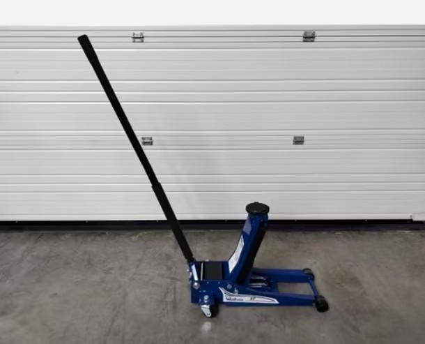 Garagekrik 3 Ton autokrik krik extra laag Quicklift ,Nieuw!!, Ophalen, Nieuw, Hydraulisch, Garagekrik