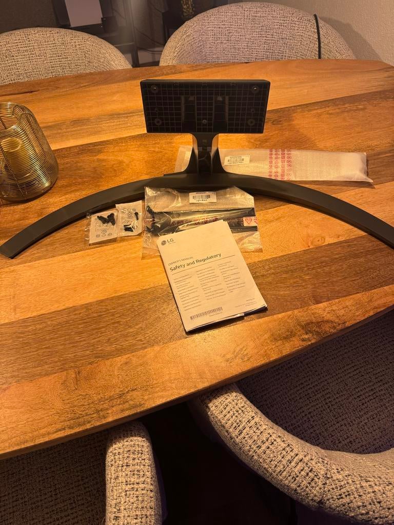 LG TV Voet 65 inch - Nieuw!, Ophalen, Nieuw