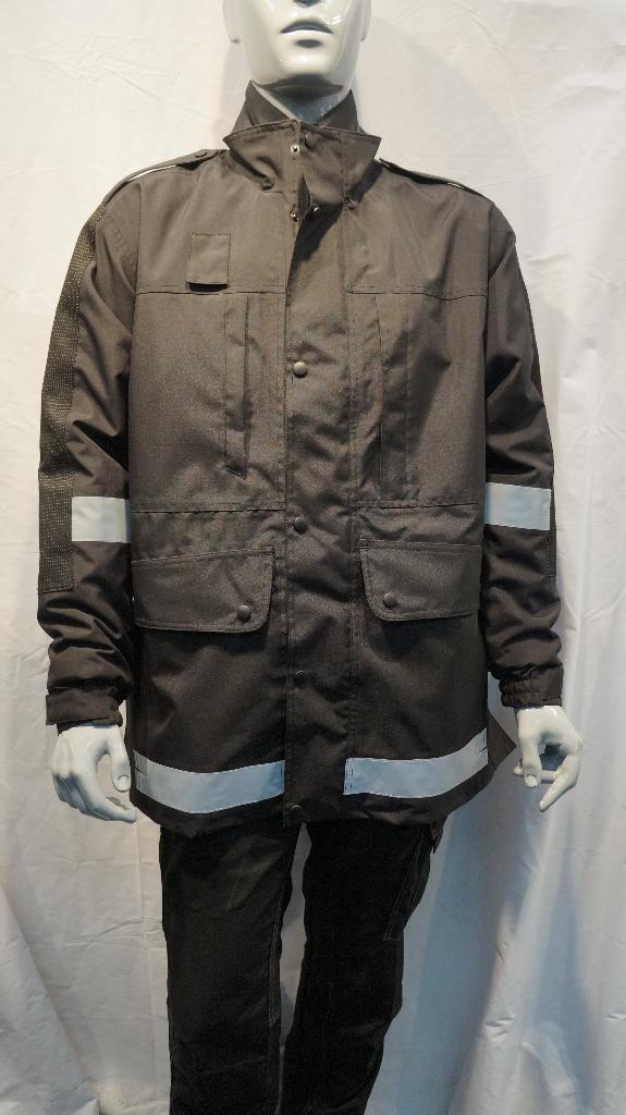 Nieuw! Parka, werkjas jas voor beveiliging boa winterjas XXS, Kinderen, Nieuw, Ophalen of Verzenden, From Scratch