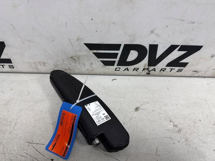 Airbag stoel (zitplaats) van een Mercedes SL, Gebruikt, -, Ophalen of Verzenden, -