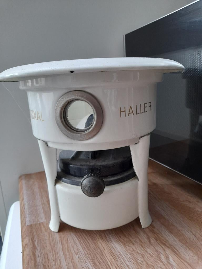 Huishoudelijke artikelen, Ophalen