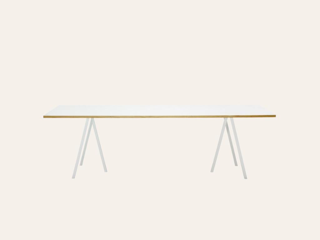 Hay Loop Stand bij TheReSales, Huis en Inrichting, Tafels | Eettafels, Ophalen, Overige materialen, 50 tot 100 cm, Design