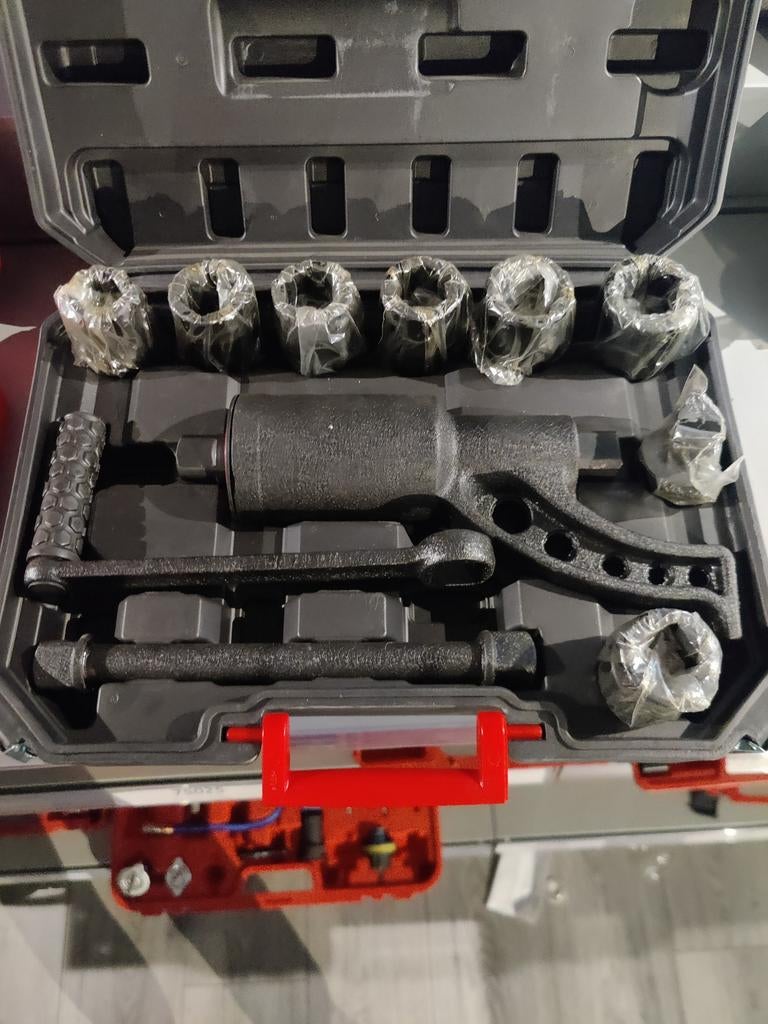 Momentversterker 5000 NM, Ophalen of Verzenden