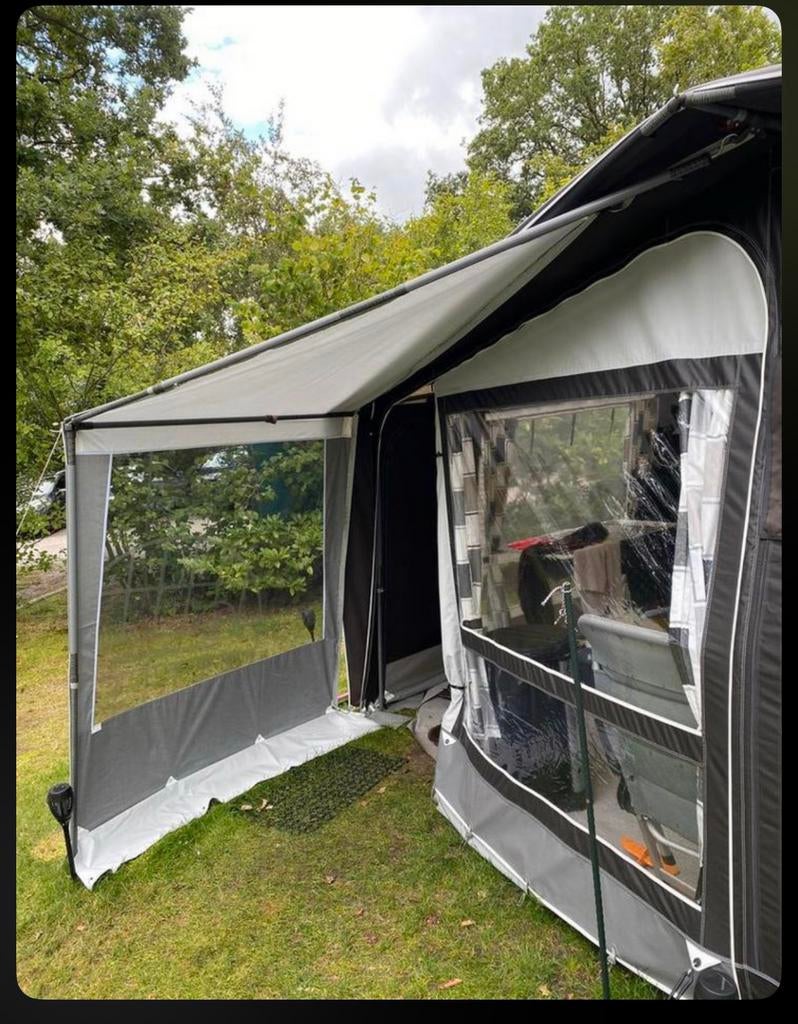 Isabella cosy Corner, Caravans en Kamperen, Ophalen of Verzenden, Gebruikt