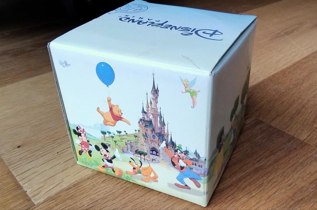 Disneyland Paris Winnie de Poeh Mok - Nieuwstaat!, Ophalen, Nieuw, Servies