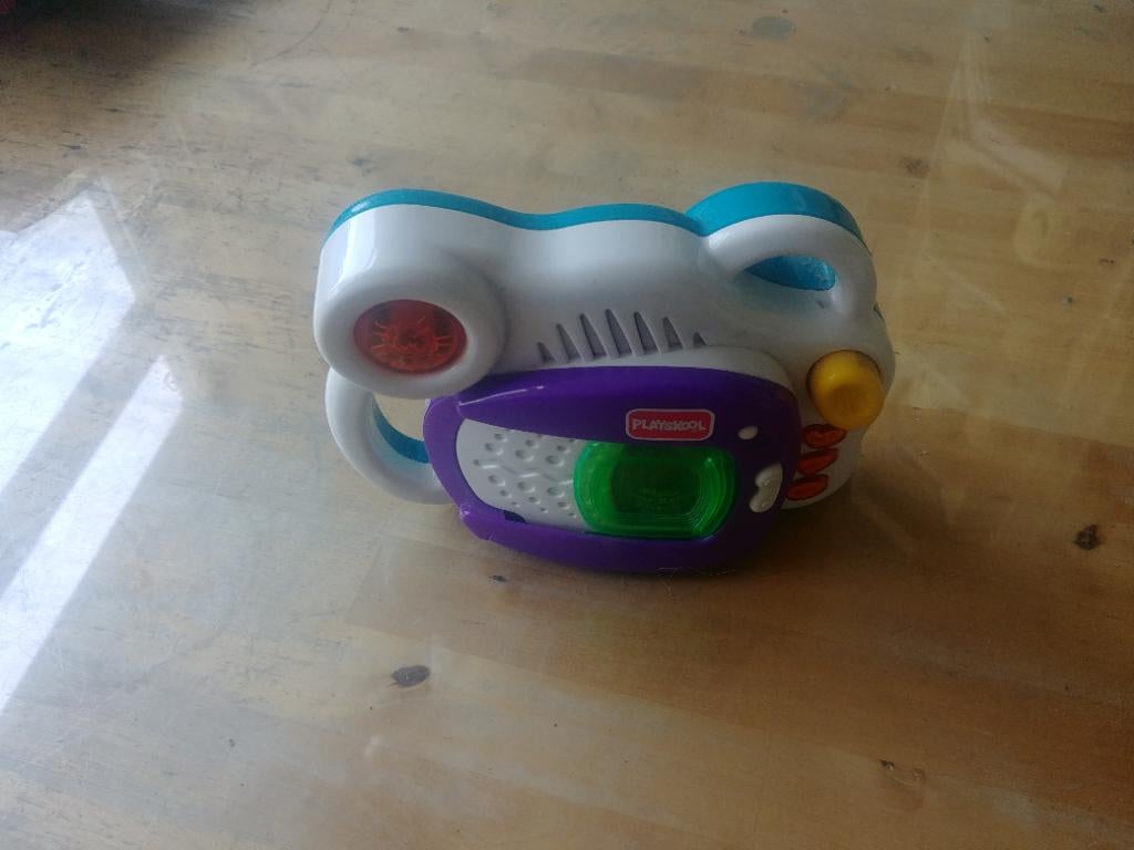 Playskool Baby Pictures Camera 1999, Ophalen of Verzenden, Gebruikt