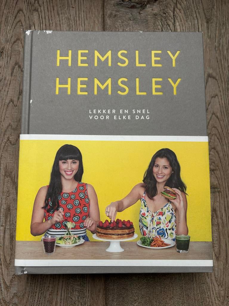 Hemsley Hemsley - Lekker en Snel voor Elke Dag, Boeken, Kookboeken, Voorgerechten en Soepen, Ophalen of Verzenden, Zo goed als nieuw