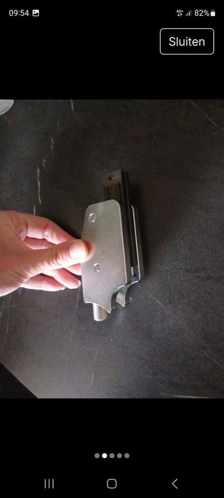 Snelspanner voor bespanmachine, Overige merken, L00, Overige typen, Nieuw