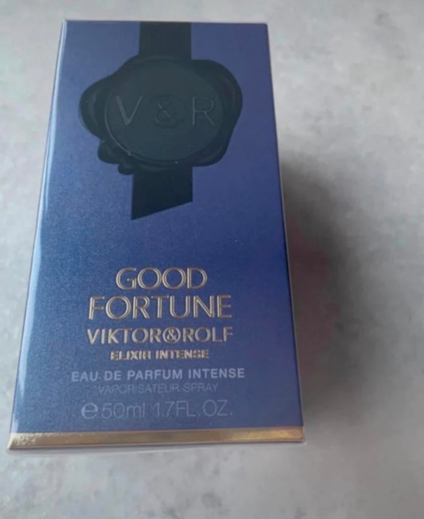 Victor & Rolf Good Fortune Elixir Intense 50ml Eau de Parfum, Ophalen of Verzenden, Nieuw