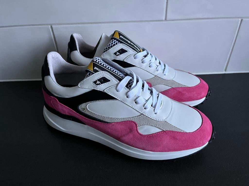 Floris van Bommel Noppi sneakers maat 7.5/41.5 nieuw in doos, Kleding | Heren, Schoenen, Floris van Bommel, Overige kleuren, Floris van Bommel