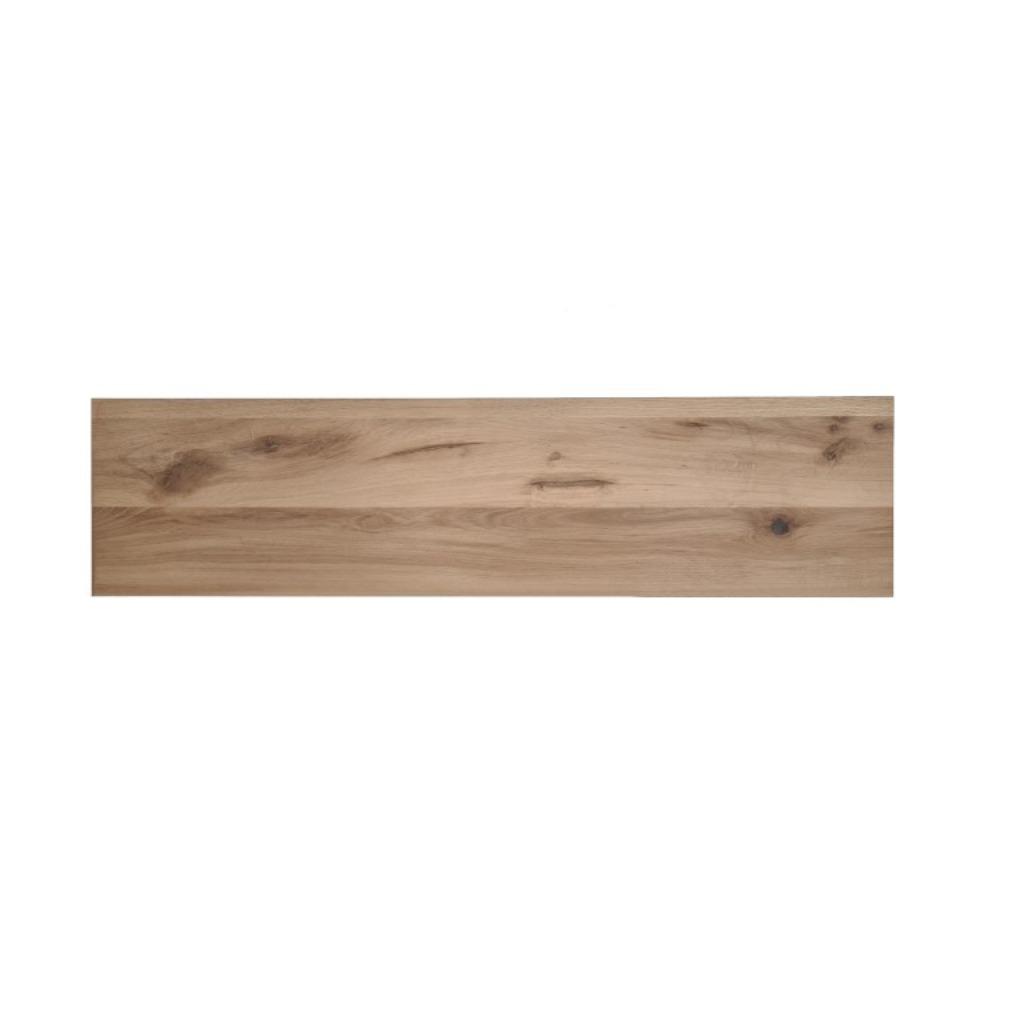 Eikenhout | wandplank | eiken plank | 40mm | werkblad recht, Ophalen, Minder dan 25 mm, Eiken, Nieuw
