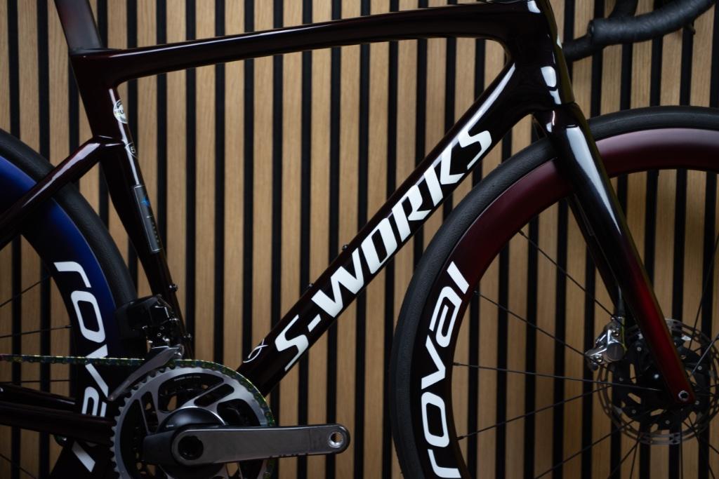 S-Works Tarmac SL7 - Speed of Light Collection - Size 54, Fietsen en Brommers, Fietsen | Racefietsen, Carbon, Nieuw, Ophalen of Verzenden