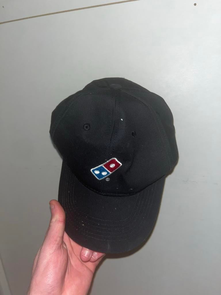 Domino's Pet - Zeldzaam!, Ophalen of Verzenden, Zo goed als nieuw, One size fits all, Pet
