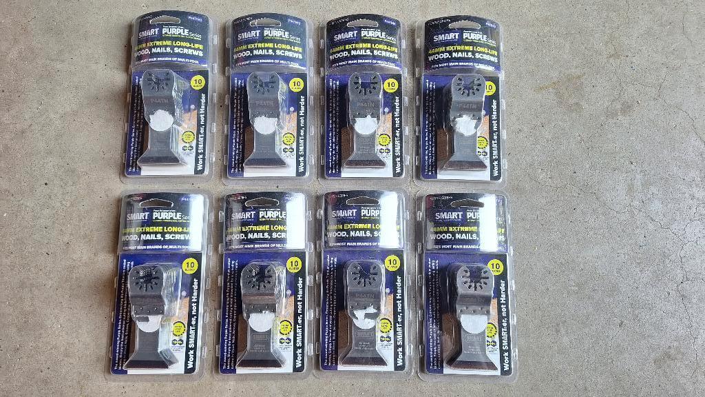 Smart P44TN10 Multitool zaagjes zaagbladen Fein., ., Nieuw, Ophalen of Verzenden, .