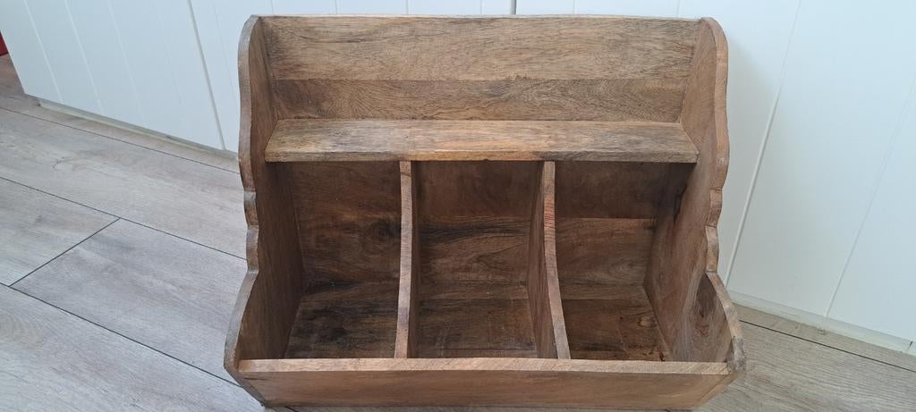 3 Vaks Grutebak, Ophalen of Verzenden, Nieuw