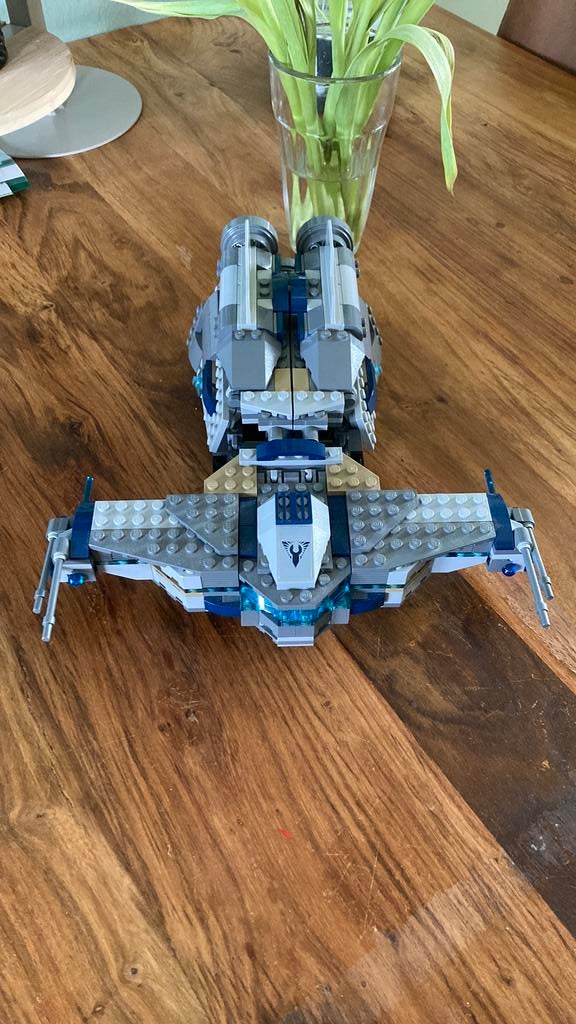 Lego star wars star scravenger set 75147 inc.boekje ev. Ruil, Verzamelen, Star Wars, Zo goed als nieuw, Actiefiguurtje, Ophalen of Verzenden