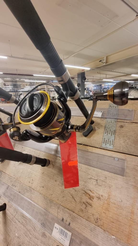 PENN Authority 3500 - Heavy Duty Molen (Nieuw), Watersport en Boten, Ophalen of Verzenden, Nieuw, Molen