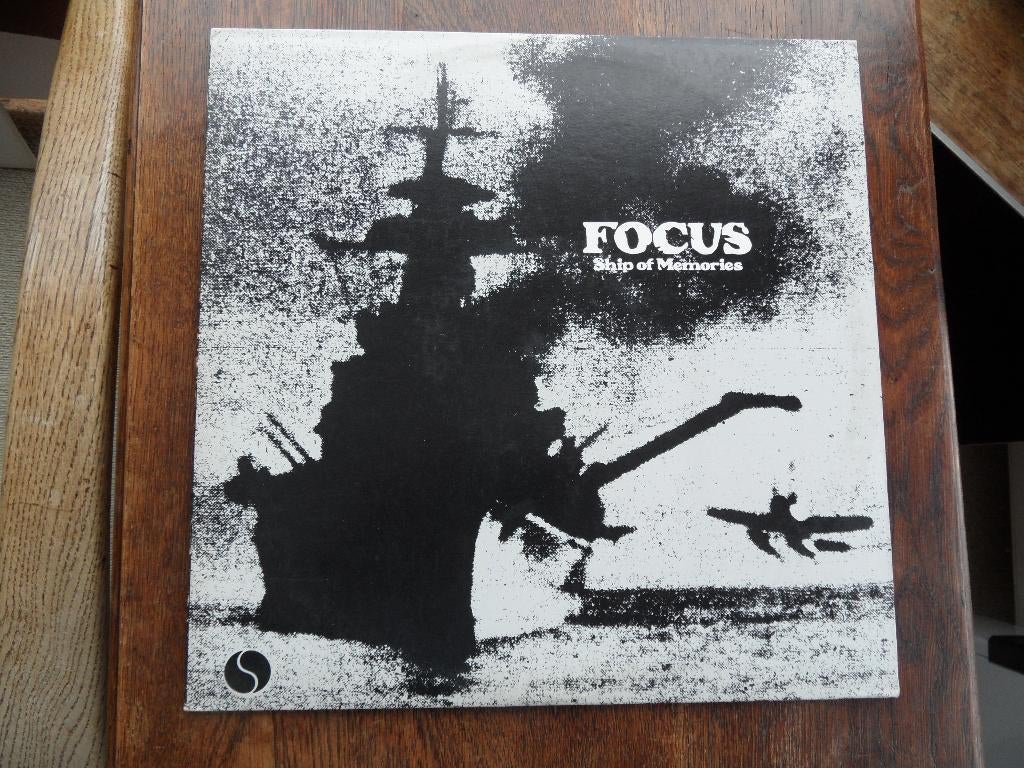 focus  6x  alles in goede staat  ook apart, Cd's en Dvd's, Vinyl | Rock, Gebruikt, Poprock, 12 inch, Verzenden