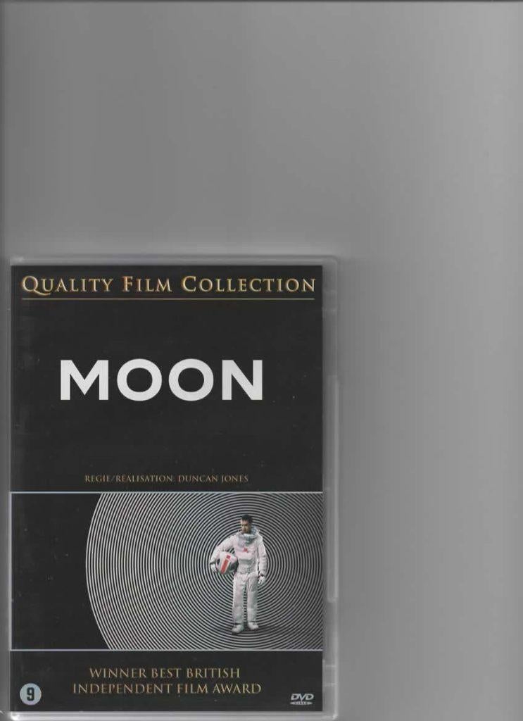 Moon (2009), Vanaf 9 jaar, Ophalen of Verzenden, Zo goed als nieuw, Science Fiction