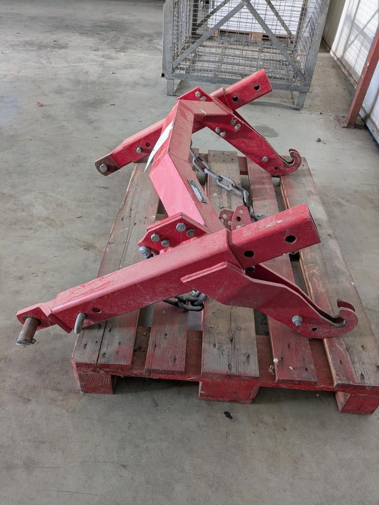 Hefbok rotoreg, Ophalen