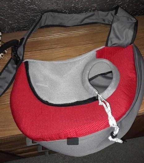 KARLY Puppy draagtas, Ophalen of Verzenden, Zo goed als nieuw