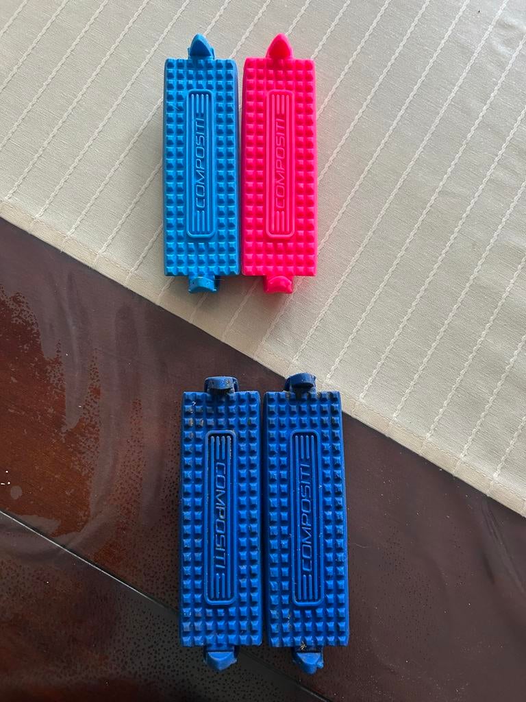 Compositi Beugelblokjes 12 cm, Dieren en Toebehoren, Paarden en Pony's | Overige Paardenspullen, Ophalen of Verzenden, Gebruikt