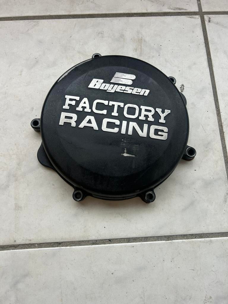 Boyesen koppelings deksel Suzuki rm250 2008, Ophalen of Verzenden, Zo goed als nieuw, Kaartplotter of Fish Finder