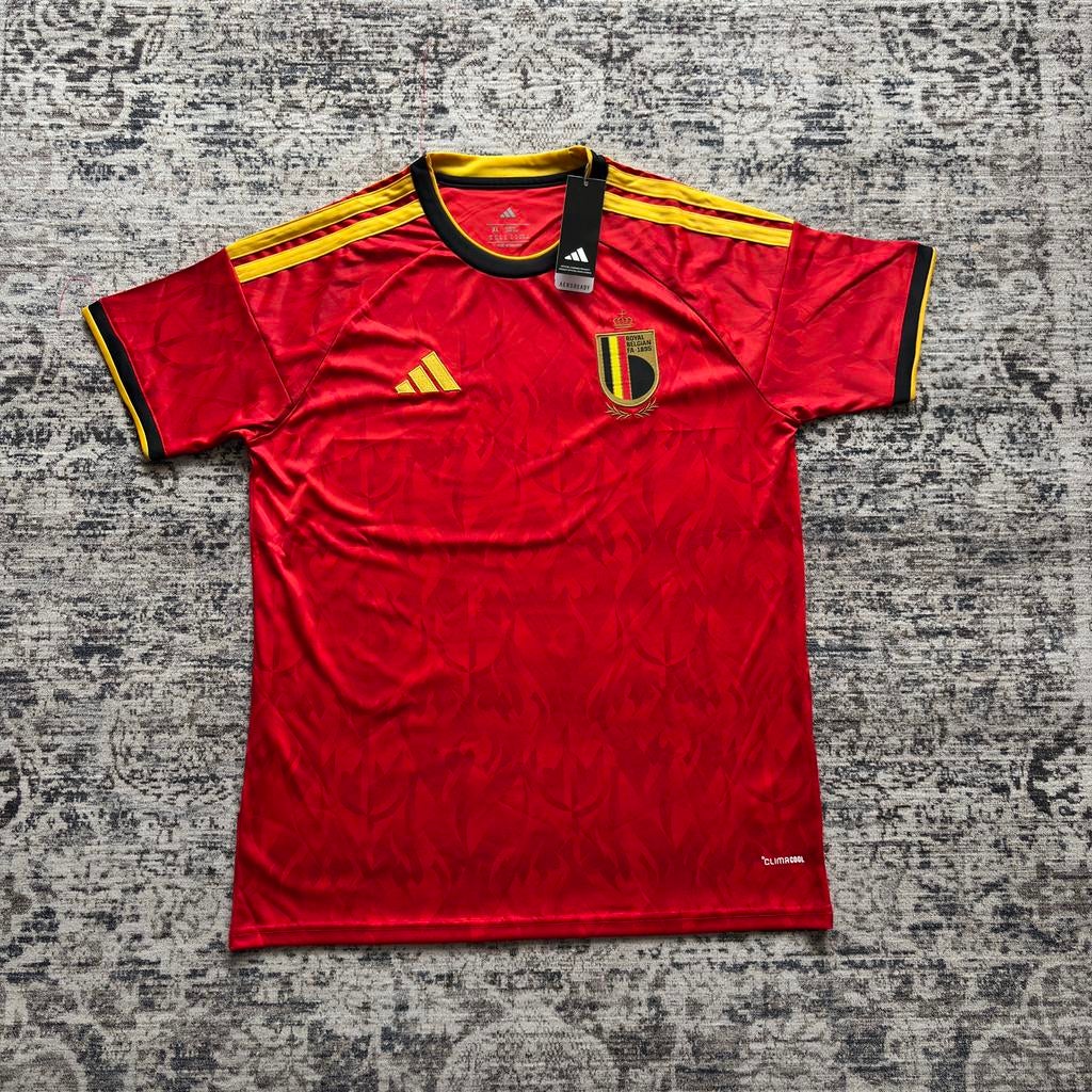 Belgie WK2026 thuisshirt - Maat M, Maat M, Ophalen of Verzenden, Nieuw, Shirt