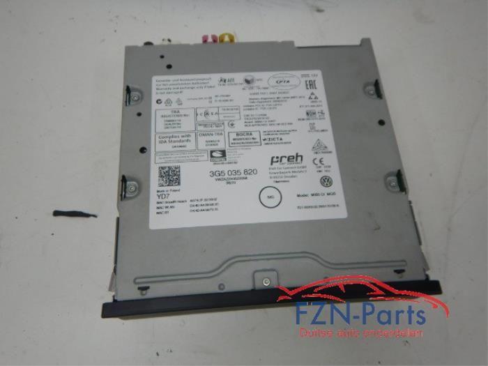 VW Passat B8 Regelapparaat Navigatie, Auto-onderdelen, Elektronica en Kabels, Ophalen of Verzenden, Gebruikt