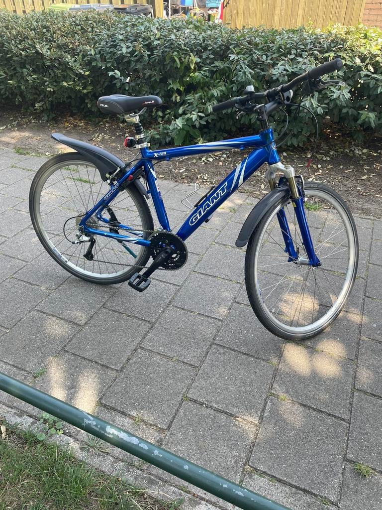 GIANT X-AIR CROSS SERIES, 53 tot 57 cm, Ophalen, Zo goed als nieuw, Giant