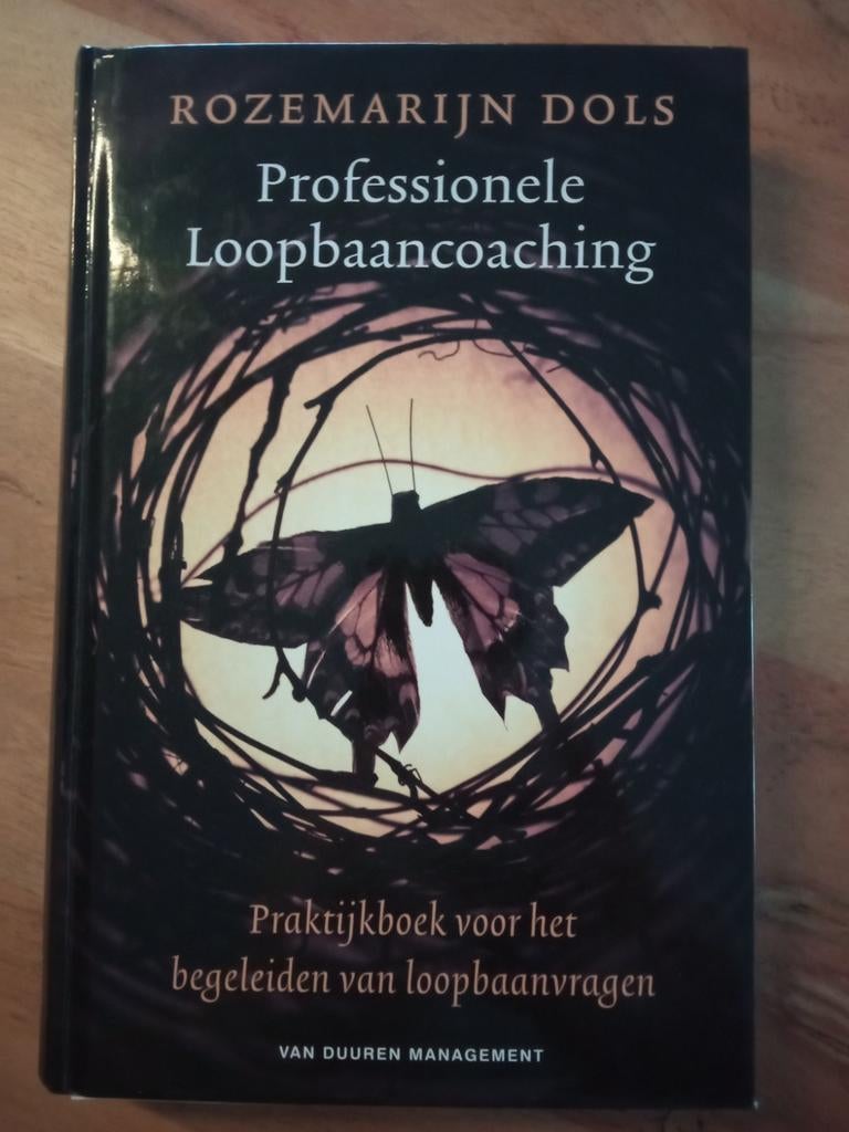 Rozemarijn Dols - Professionele loopbaancoaching, Rozemarijn Dols, Sociale wetenschap, Ophalen of Verzenden, Zo goed als nieuw
