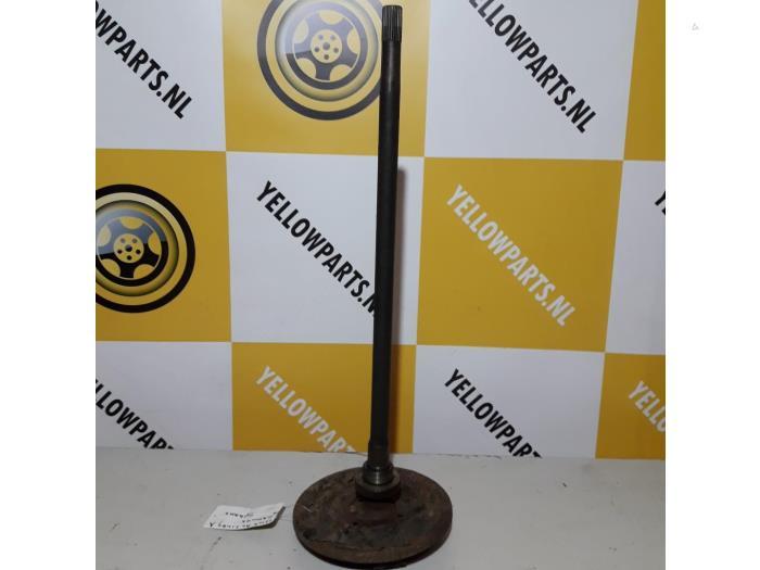 Aandrijfas links-achter van een Suzuki Samurai, Auto-onderdelen, Ophalen of Verzenden, 3 maanden garantie, Gebruikt, Suzuki