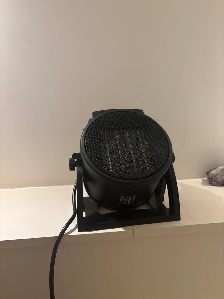 Heater, Ophalen, Gebruikt, Overige soorten, Elektrisch