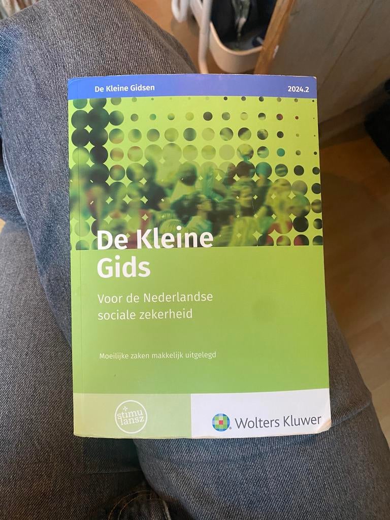 De Kleine Gids, Ophalen of Verzenden, Zo goed als nieuw