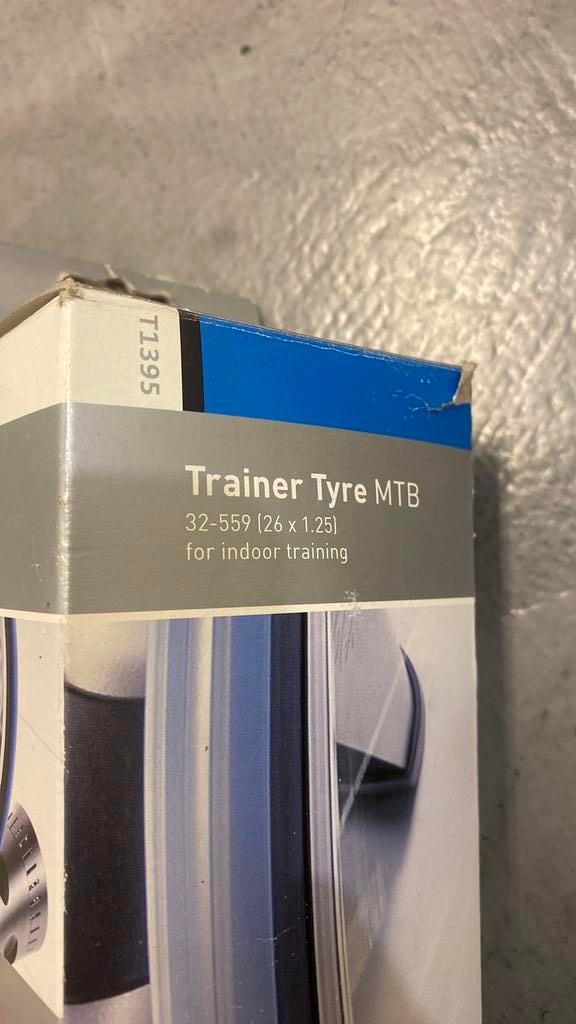 Schwalbe MTB trainingsband Tacx Trainer 32-559, Fietsen en Brommers, Ophalen of Verzenden, Nieuw, Band