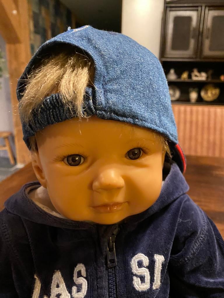 Práchtige verzamelpop Sascha van Doris Stannat, Ophalen of Verzenden, Zo goed als nieuw, Pop