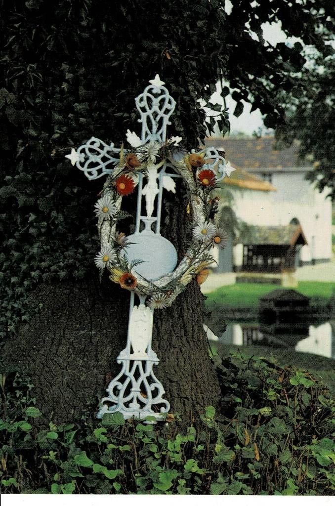 Margraten, Ophalen of Verzenden, Ongelopen, Limburg