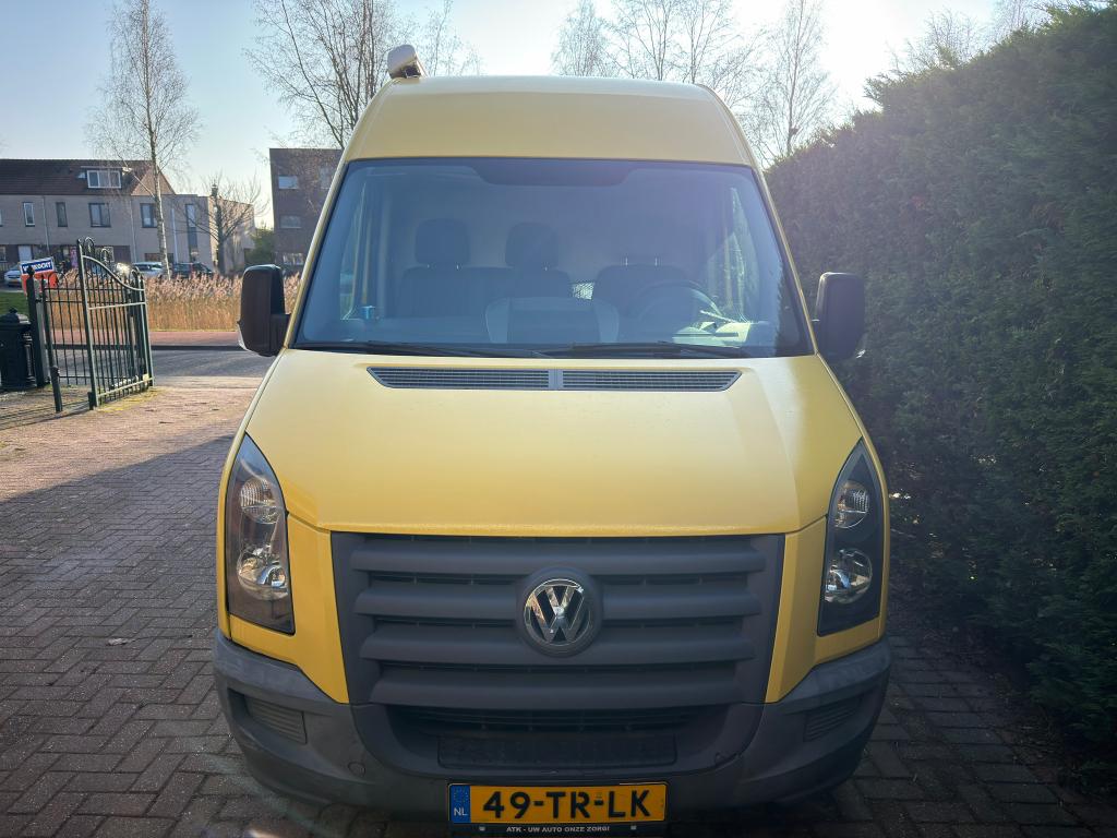 Volkswagen Crafter L2H2 Camper 2007 | Afbouw, Auto's, Automaat, Achterwielaandrijving, Overige kleuren, 2000 kg