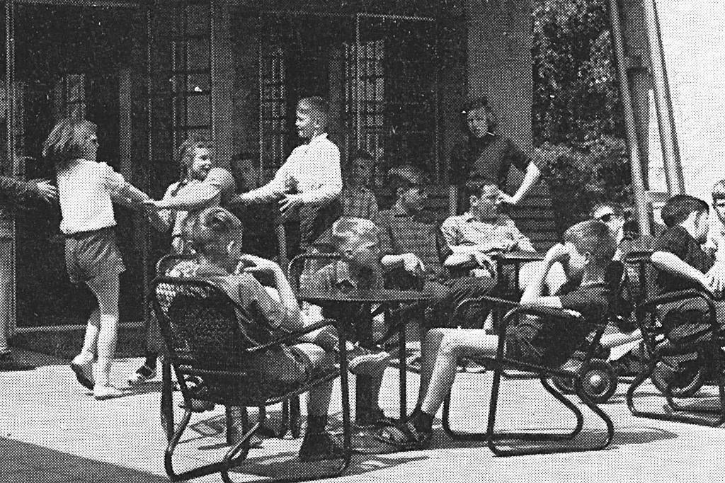 946002 Ermelo Gld 1966 Kamphuis Fijnoord .Gelopen met zegel, Ophalen of Verzenden, 1960 tot 1980, Gelopen, Gelderland