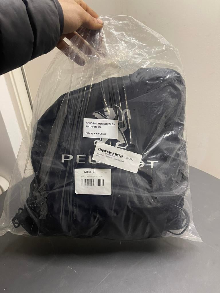 Handmoffen Speedfight 4 / Kisbee / Django / Tweet - Nieuw!, Ophalen of Verzenden, Nieuw, Peugeot