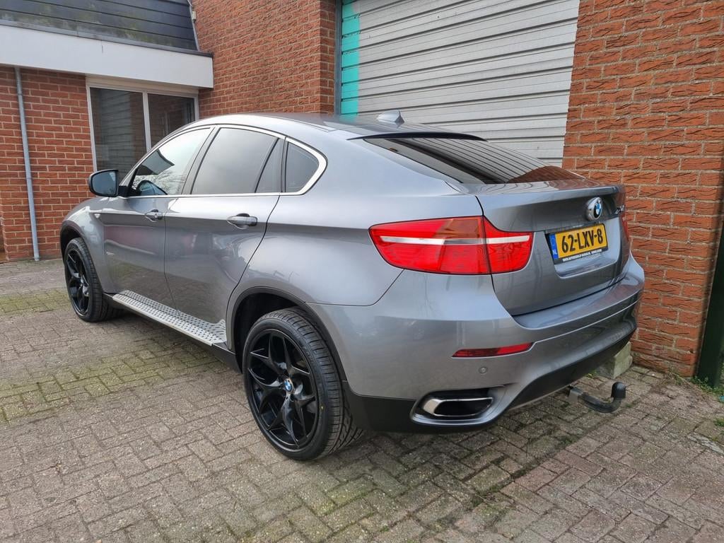 BMW X6 XDrive50i High Executive V8 408pk Bj:2010 NAP!, Auto's, BMW, Automaat, Euro 5, 8 cilinders, Bedrijf