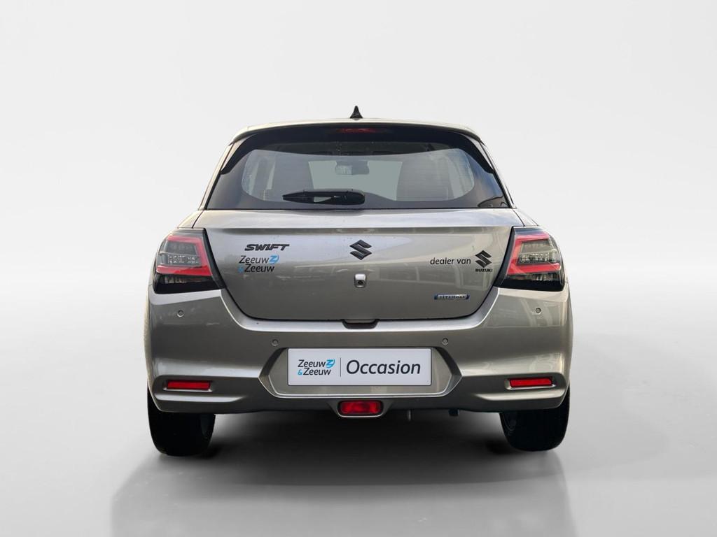 Suzuki Swift 1.2 Comfort Sport | 17 inch | Zwarte logo's | C, 12 maanden, Stof, Gebruikt, Euro 6