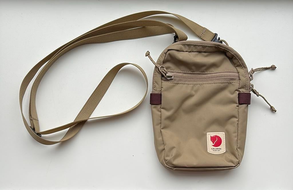 Fjällräven High Coast Pocket (ZGAN), Ophalen of Verzenden, Zo goed als nieuw, Zwart