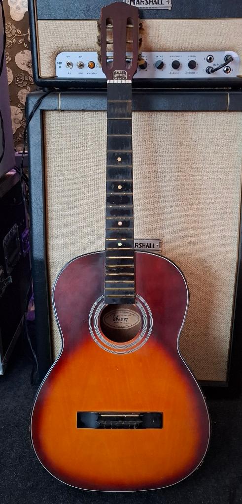 Ibanez zoekt Liefde, Ophalen, Gebruikt, Western- of Steelstringgitaar