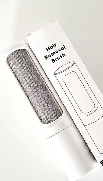 Nieuwe honden en katten haar verwijder borstel met opvangbak, Dieren en Toebehoren, Ophalen of Verzenden, Nieuw